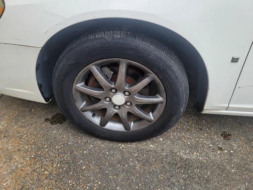 2007 Buick Lucerne CXL