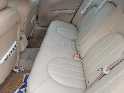 2007 Buick Lucerne CXL