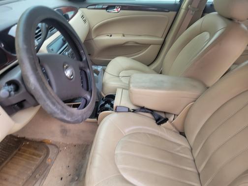 2007 Buick Lucerne CXL