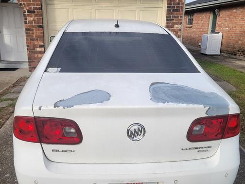 2007 Buick Lucerne CXL