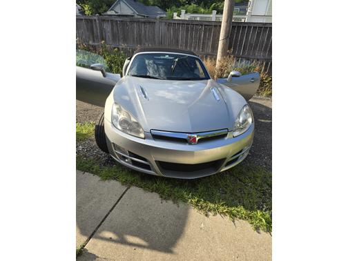 2008 Saturn Sky Base
