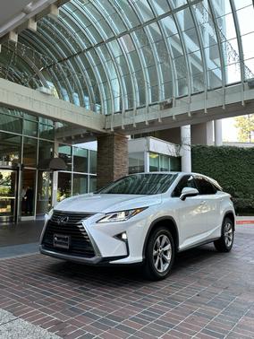 2019 Lexus RX 350 Base