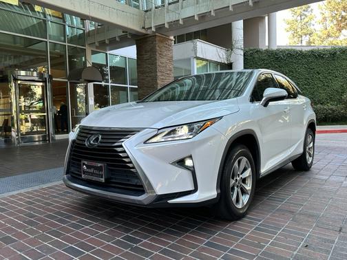 2019 Lexus RX 350 Base