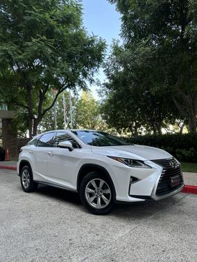 2019 Lexus RX 350 Base
