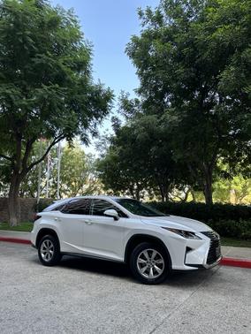 2019 Lexus RX 350 Base