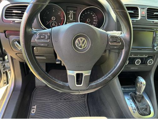 2013 Volkswagen Jetta SportWagen TDI