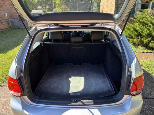 2013 Volkswagen Jetta SportWagen TDI