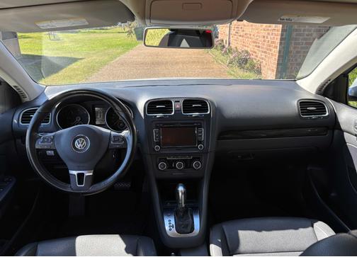 2013 Volkswagen Jetta SportWagen TDI