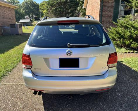 2013 Volkswagen Jetta SportWagen TDI