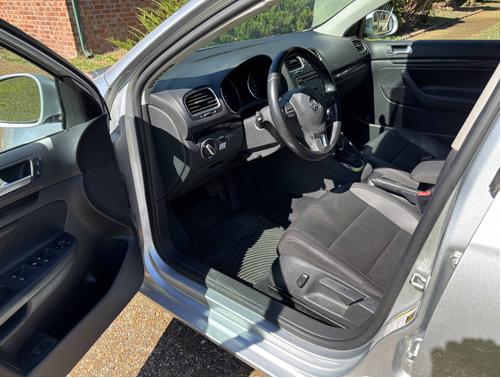 2013 Volkswagen Jetta SportWagen TDI