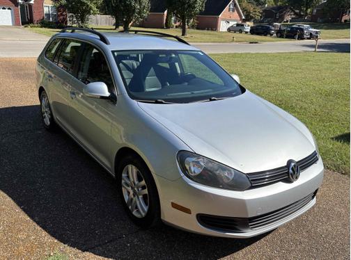 2013 Volkswagen Jetta SportWagen TDI