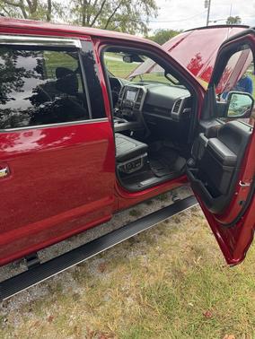 2016 Ford F-150 Platinum