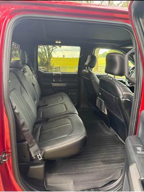 2016 Ford F-150 Platinum