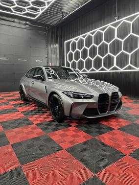 2025 BMW M3 Competition xDrive