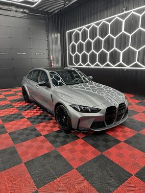 2025 BMW M3 Competition xDrive