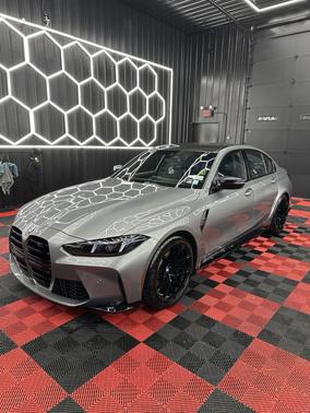 2025 BMW M3 Competition xDrive