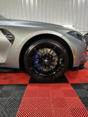 2025 BMW M3 Competition xDrive