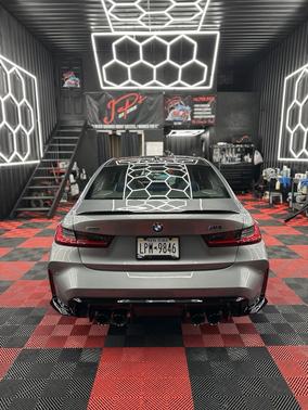 2025 BMW M3 Competition xDrive