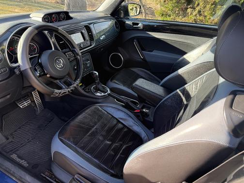 2013 Volkswagen Beetle 2.0T