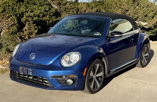 2013 Volkswagen Beetle 2.0T