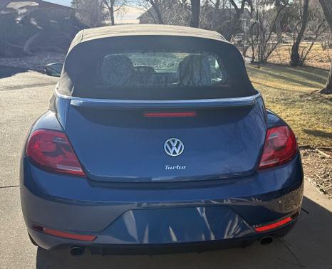 2013 Volkswagen Beetle 2.0T