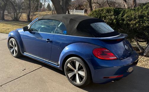 2013 Volkswagen Beetle 2.0T
