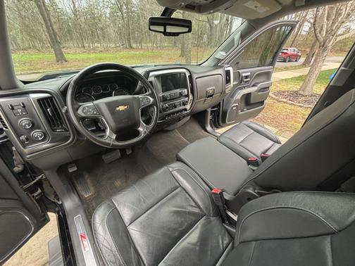 2017 Chevrolet Silverado 1500 2LZ