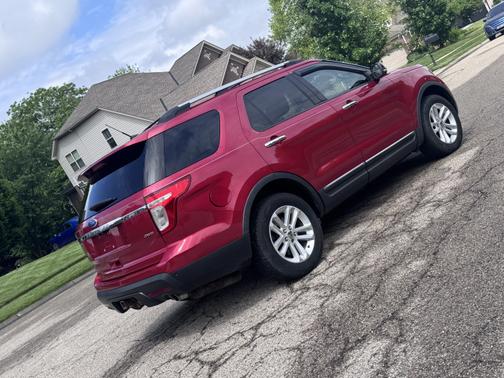 2011 Ford Explorer XLT
