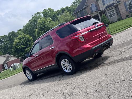 2011 Ford Explorer XLT