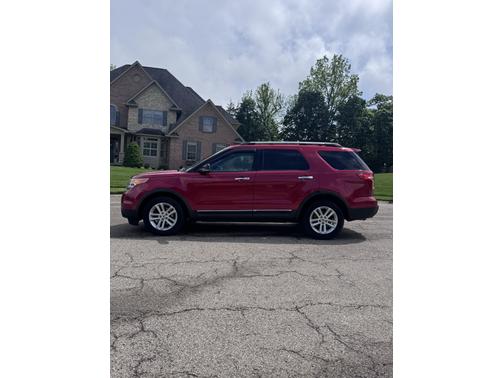 2011 Ford Explorer XLT
