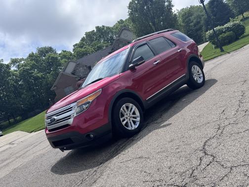 2011 Ford Explorer XLT
