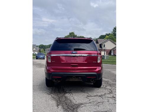 2011 Ford Explorer XLT
