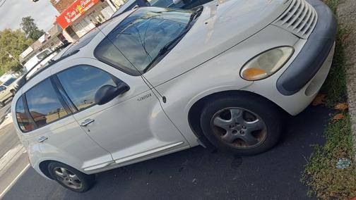 2001 Chrysler PT Cruiser Base
