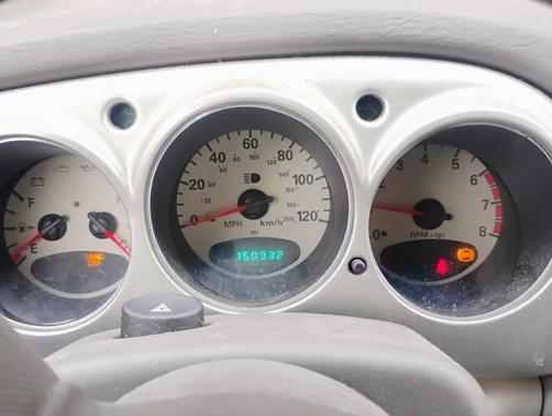 2001 Chrysler PT Cruiser Base