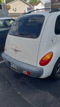 2001 Chrysler PT Cruiser Base