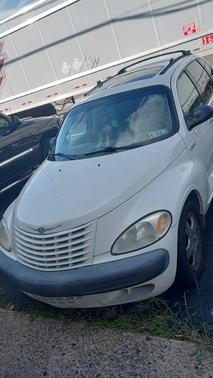 2001 Chrysler PT Cruiser Base