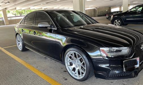 2013 Audi S4 3.0T Prestige