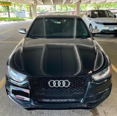 2013 Audi S4 3.0T Prestige