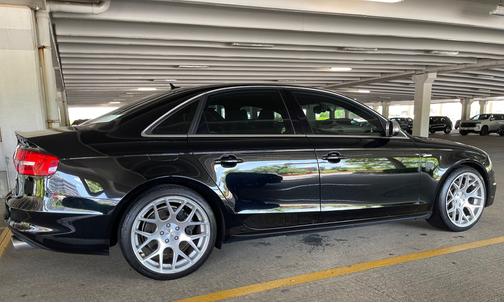 2013 Audi S4 3.0T Prestige