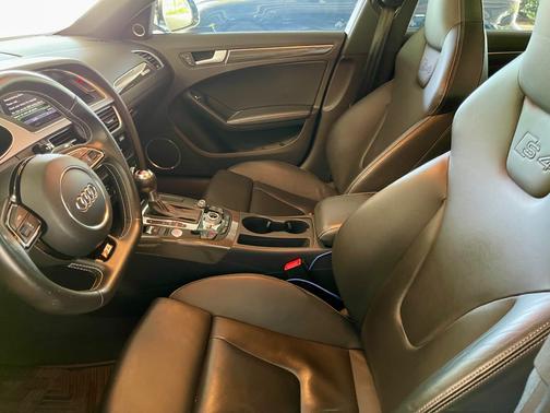 2013 Audi S4 3.0T Prestige
