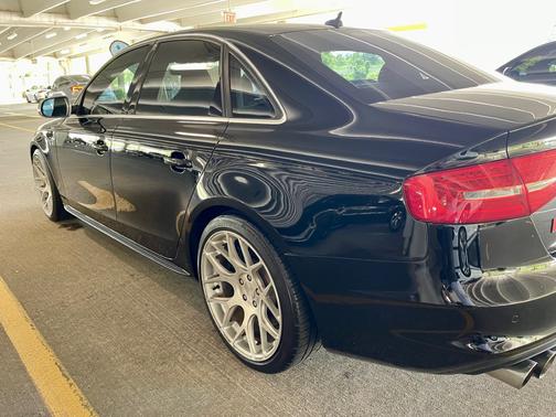 2013 Audi S4 3.0T Prestige