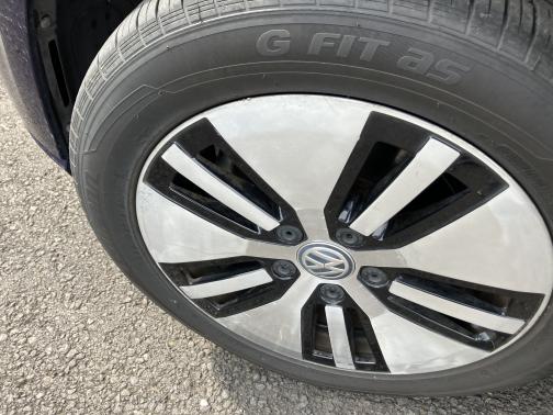 2019 Volkswagen e-Golf SEL Premium
