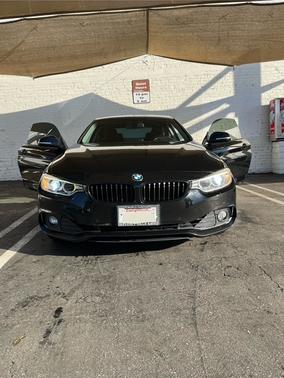 2015 BMW 428 i