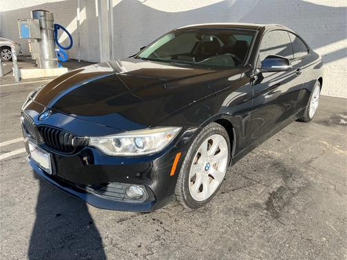 2015 BMW 428 i