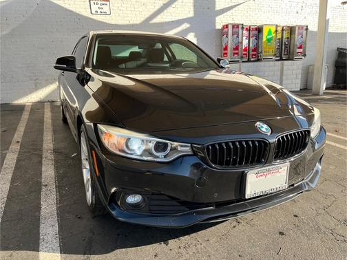 2015 BMW 428 i