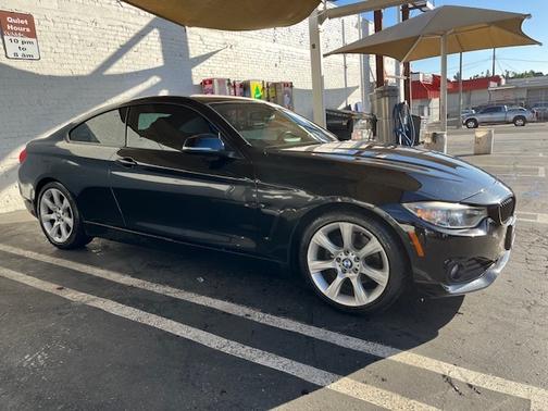 2015 BMW 428 i