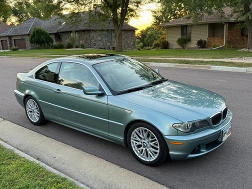 2004 BMW 325 Ci