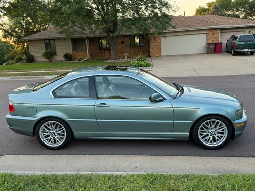 2004 BMW 325 Ci