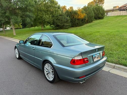 2004 BMW 325 Ci