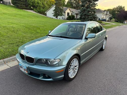2004 BMW 325 Ci
